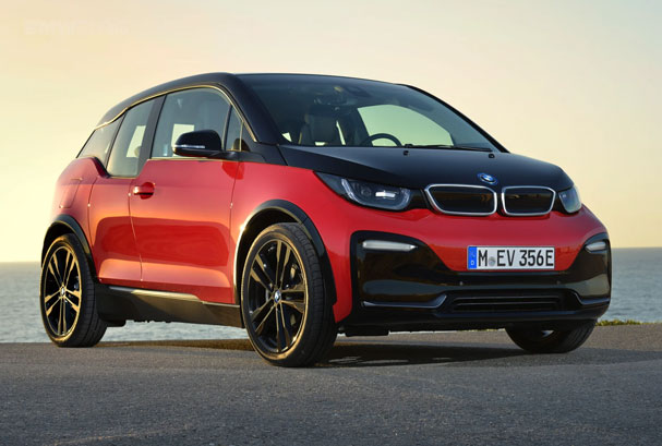 BMW увеличивает объёмы производства i3