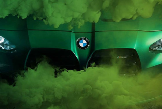 Новый анонс BMW M3 И M4 Competition!