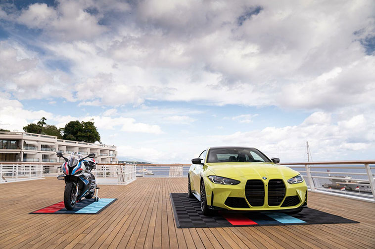 Прошлые поколения BMW M3