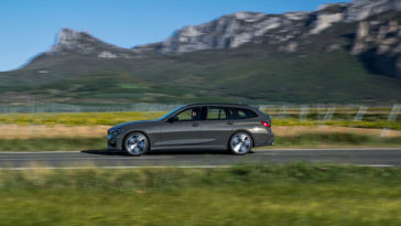 Лучше ли BMW M340d Touring, чем M340i?