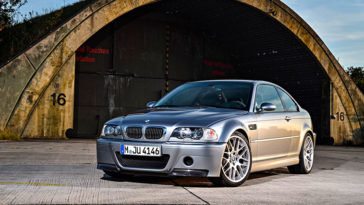BMW M2 CS и M3 CSL E46: Сравнение от Top Gear