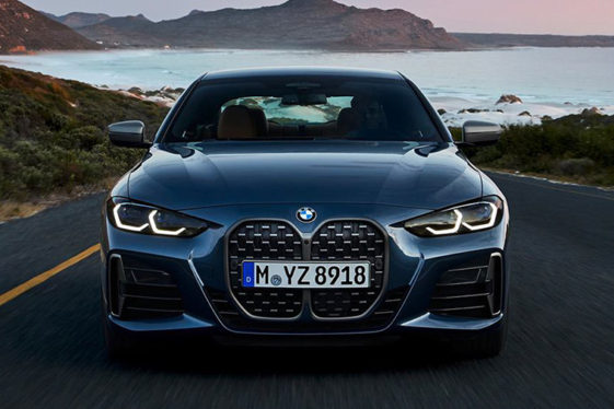 BMW 4-й серии Gran Coupe
