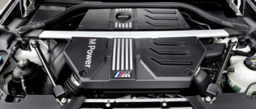 Двигатели BMW M3 и M4 были показаны в новом видео