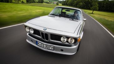 Джереми Кларксон сожалеет о продаже своего BMW 3.0 CSL