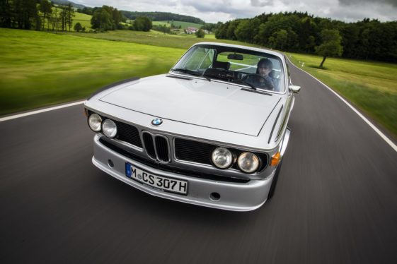 Джереми Кларксон сожалеет о продаже своего BMW 3.0 CSL