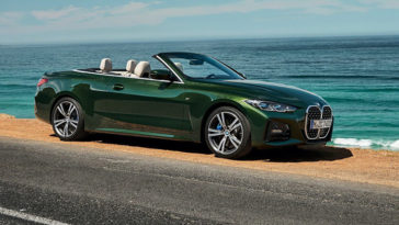 BMW M4 Convertible