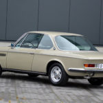 BMW 2800 CS на основе M3 E46
