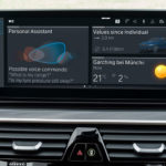 Голосовые команды BMW Intelligent Personal Assistant