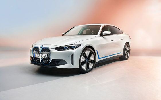 BMW поставили новый рекорд продаж в первом квартале 2021