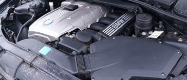 Двигатели E90