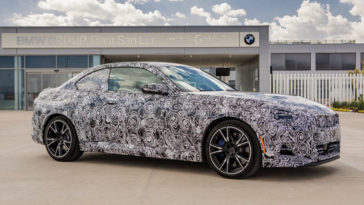 BMW 2-й серии 2022