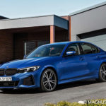 электрическая BMW 3-й серии