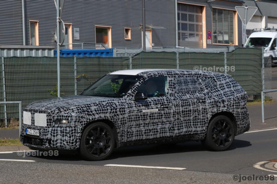BMW XM