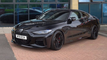 BMW M3 Competition G80