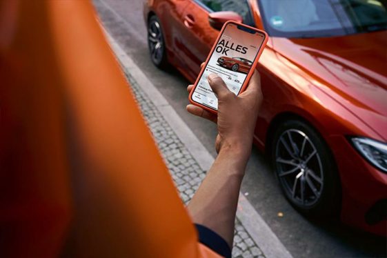Этой осенью приложение My BMW получит расширенный функционал