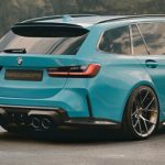 BMW M3 Touring Competition