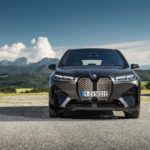 BMW iX: цена, дата выхода, запас хода и другое