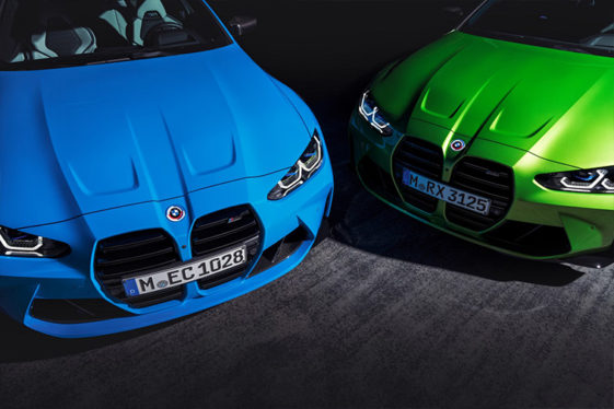 BMW M GmbH готовятся достойно отметить юбилейный год