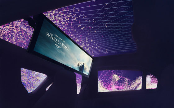 BMW Theatre Screen
