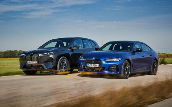 Модели BMW 3-й серии доминируют в премиальном сегменте