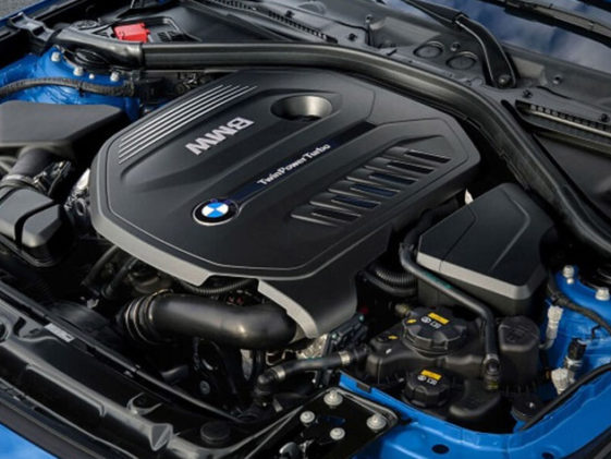 Двигатели BMW G20