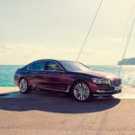 Последний BMW с мотором V12...