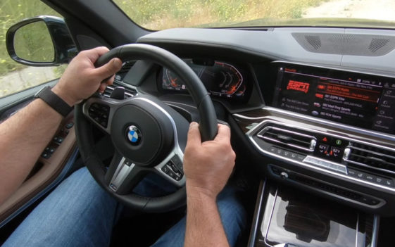 BMW Backup Assistant