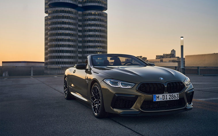 BMW M8 Competition