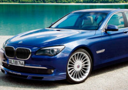 BMW официально покупают ALPINA