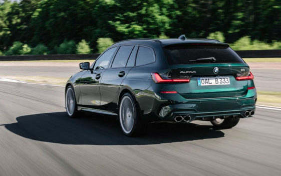 Станет ли теперь больше моделей ALPINA на рынке?