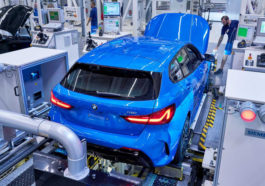 Текущая геополитическая ситуация наносит ущерб производству BMW