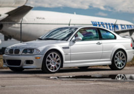 Этот BMW M3 E46 с минимальным пробегом могут продать за безумные деньги