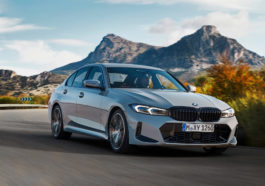 Встречайте рестайлинг BMW 3 G20 LCI 2022