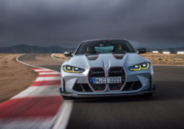 BMW M4 CSL