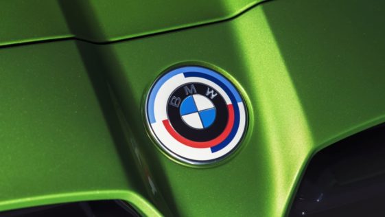 BMW M отпразднует 50-летие