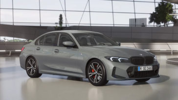 BMW 3 Series LCI с M Sport Package Pro