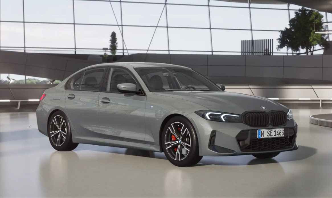 BMW 3 Series LCI с M Sport Package Pro