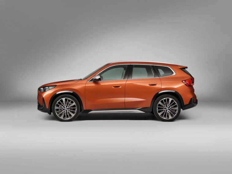 BMW X1 U11 2023