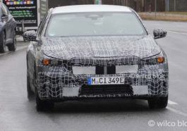BMW 5 серии 2023