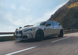 Первый в истории BMW M3 в кузове Touring